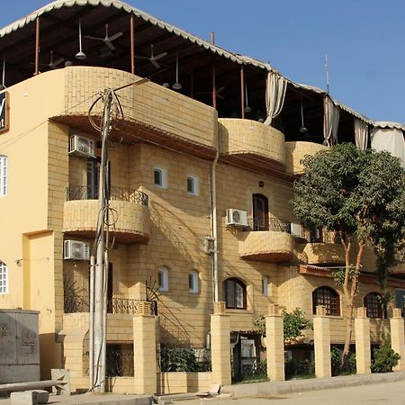 Nile Valley Hotel Luxor Exteriér fotografie