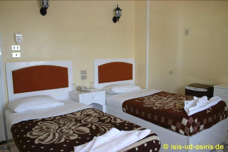 Nile Valley Hotel Luxor Exteriér fotografie