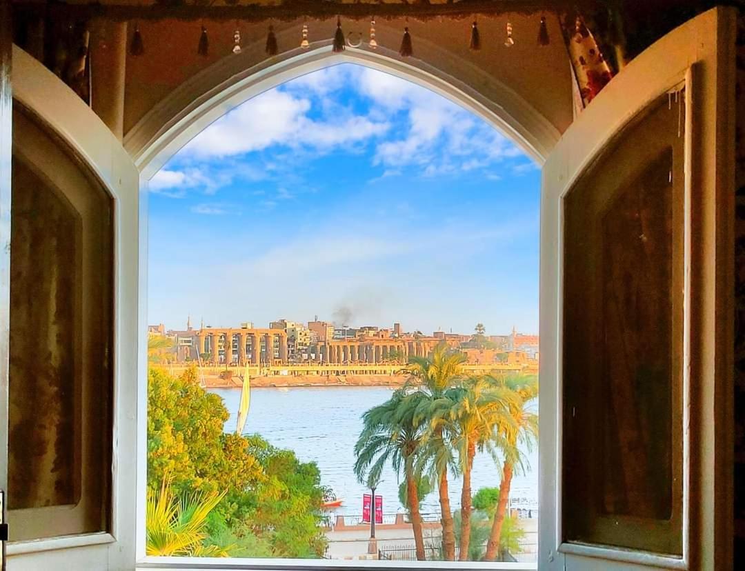 Nile Valley Hotel Luxor Exteriér fotografie