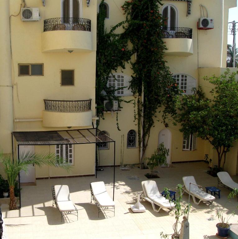 Nile Valley Hotel Luxor Exteriér fotografie