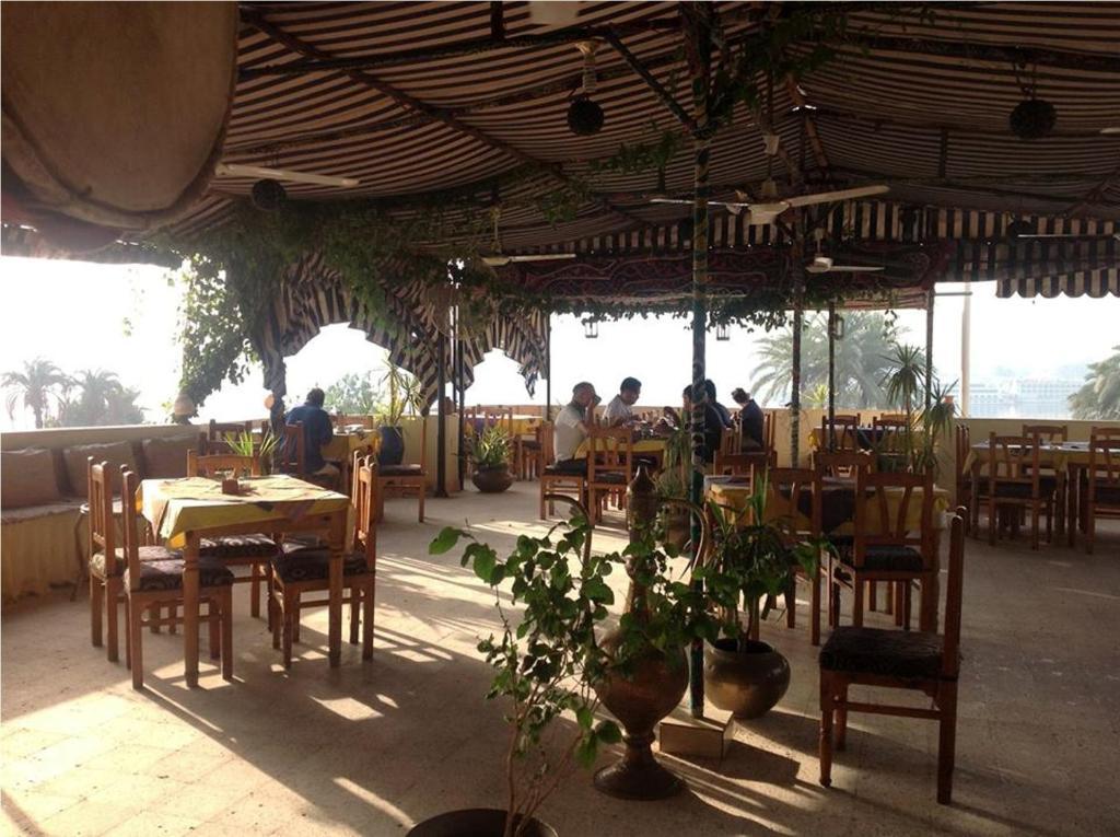 Nile Valley Hotel Luxor Exteriér fotografie